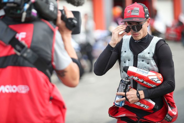 Marc Marquez, Ducati Team