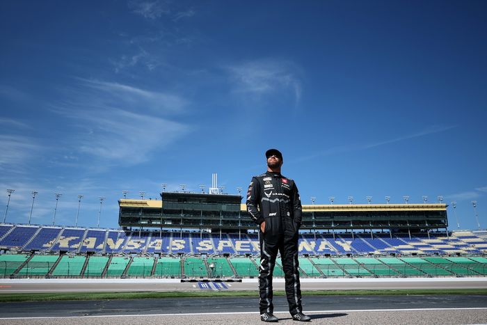 Bubba Wallace, 23XI Racing Toyota