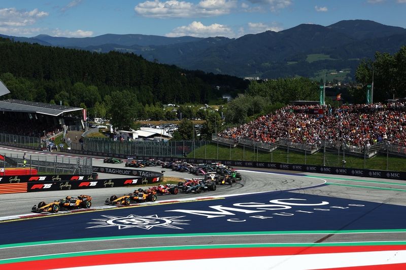 Lando Norris, McLaren