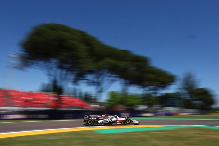 Esteban Ocon, Haas F1 Team