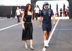 Carlos Sainz, Williams