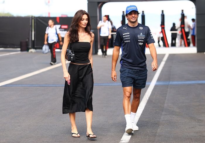 Carlos Sainz, Williams