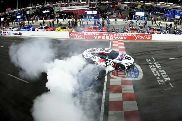 Christopher Bell, Joe Gibbs Racing Toyota