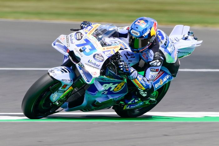 Alex Marquez, Gresini Racing