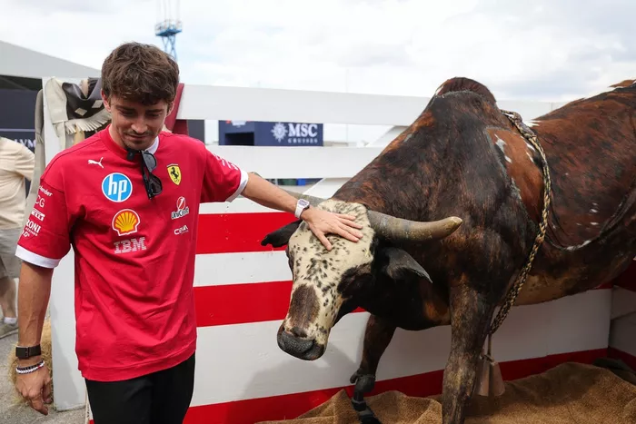 Charles Leclerc, Ferrari
