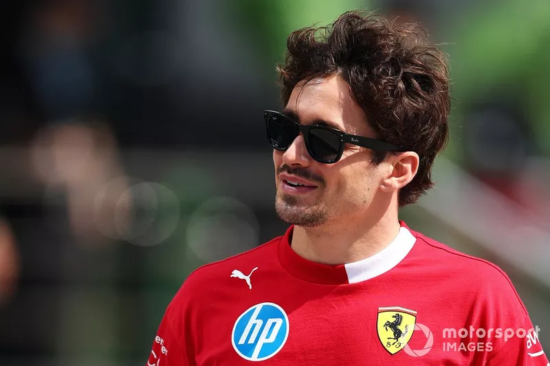 Charles Leclerc, Ferrari
