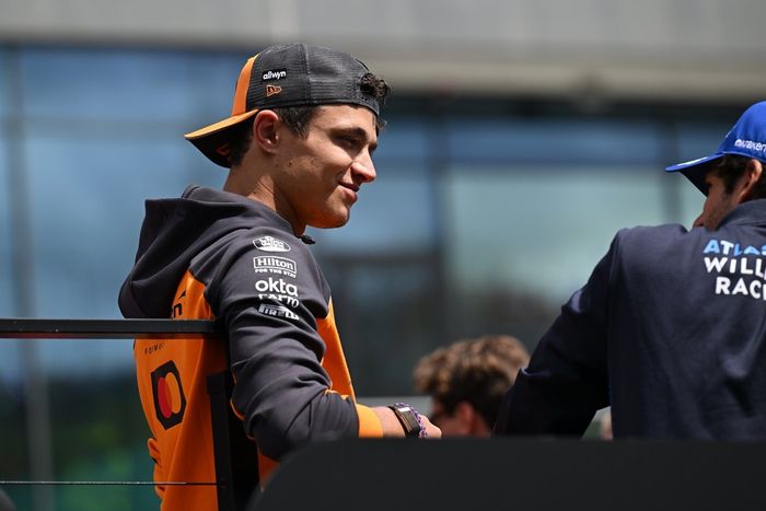 Lando Norris, McLaren