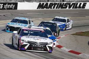 Denny Hamlin, Joe Gibbs Racing, Toyota Camry FedEx Ground
