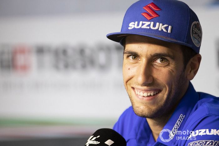 Alex Rins, Team Suzuki MotoGP