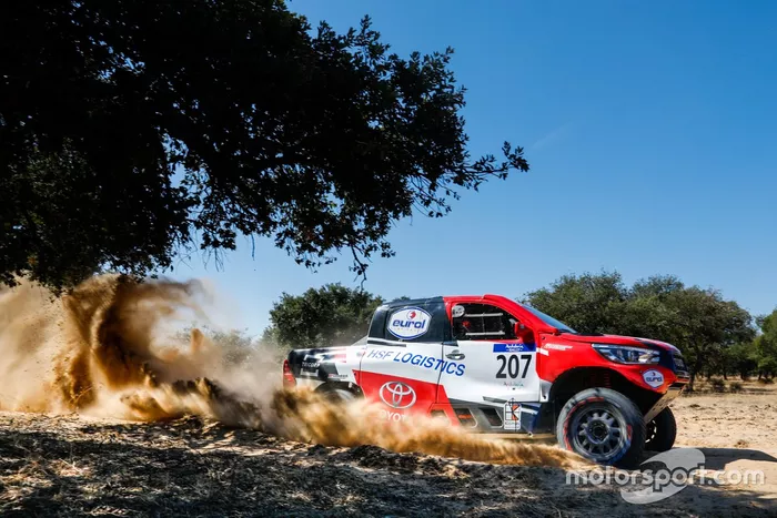 Rally de Andalucía