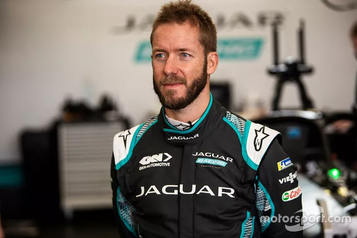 Sam Bird, Jaguar