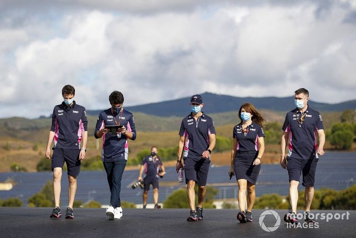 Lance Stroll, Racing Point