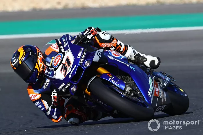 Garrett Gerloff, GRT Yamaha