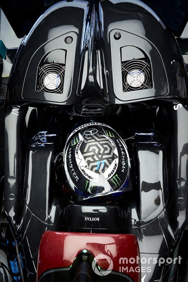 Valtteri Bottas, Mercedes-AMG F1