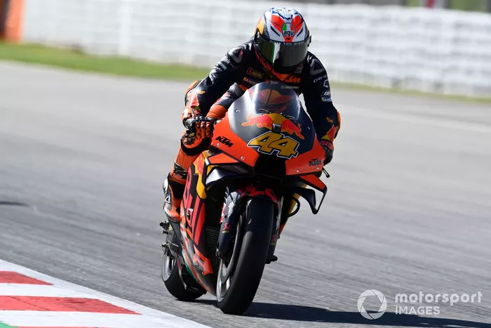 Pol Espargaró, Red Bull KTM Factory Racing