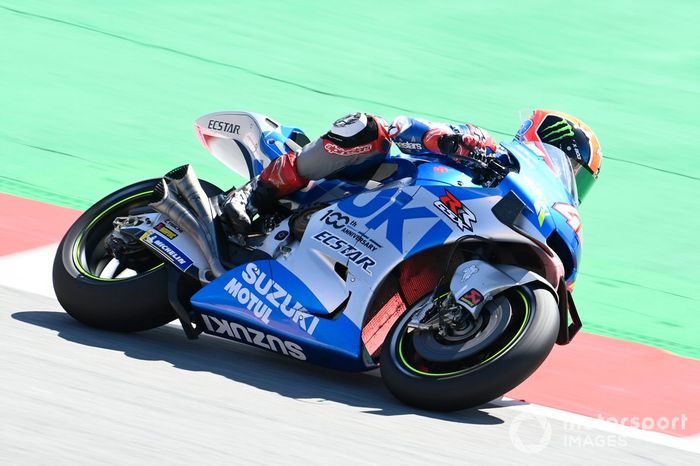 Alex Rins, Team Suzuki MotoGP