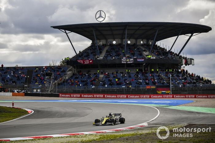 Daniel Ricciardo, Renault F1 Team R.S.20