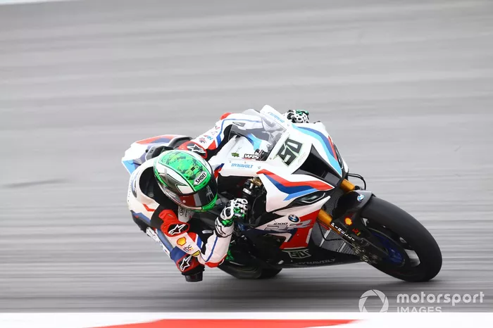 Eugene Laverty, BMW Motorrad WorldSBK Team