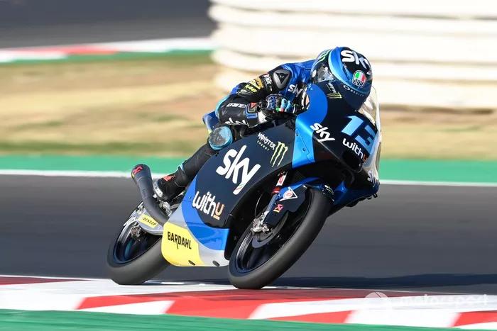 Celestino Vietti Ramus, Sky Racing Team VR46