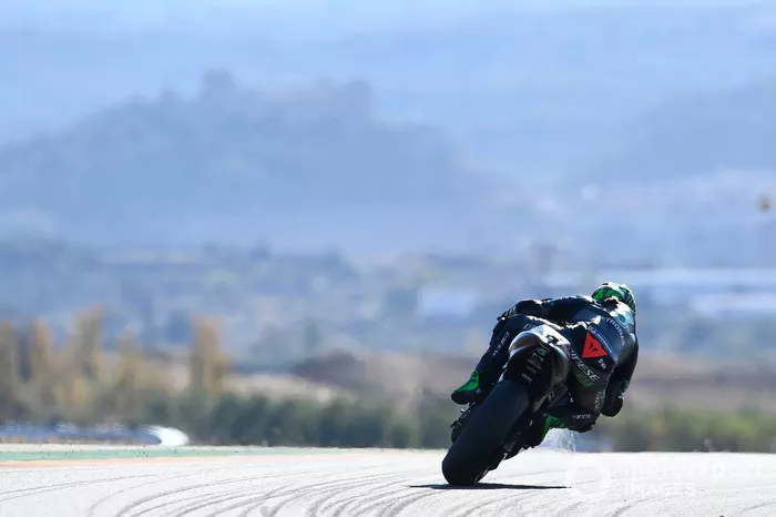 Franco Morbidelli, Petronas Yamaha SRT