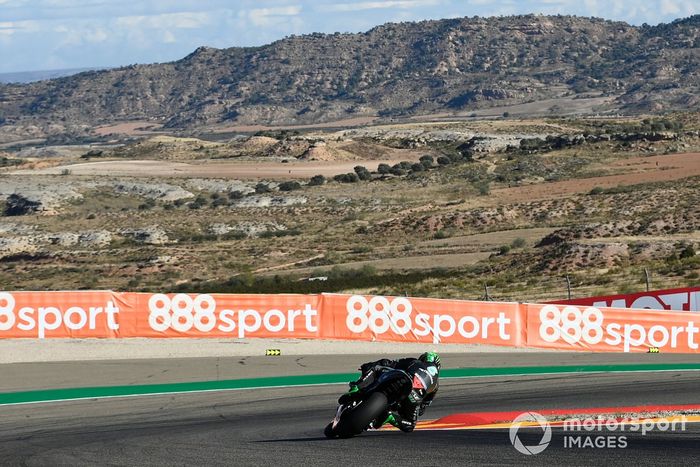 Franco Morbidelli, Petronas Yamaha SRT