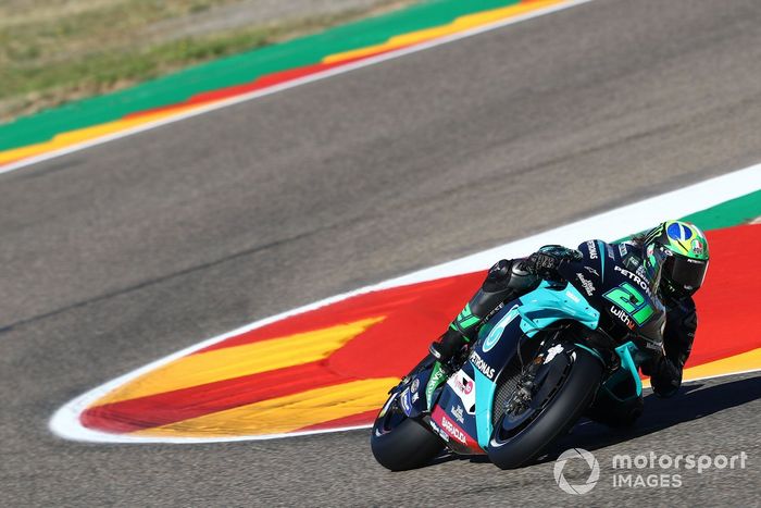 Franco Morbidelli, Petronas Yamaha SRT 