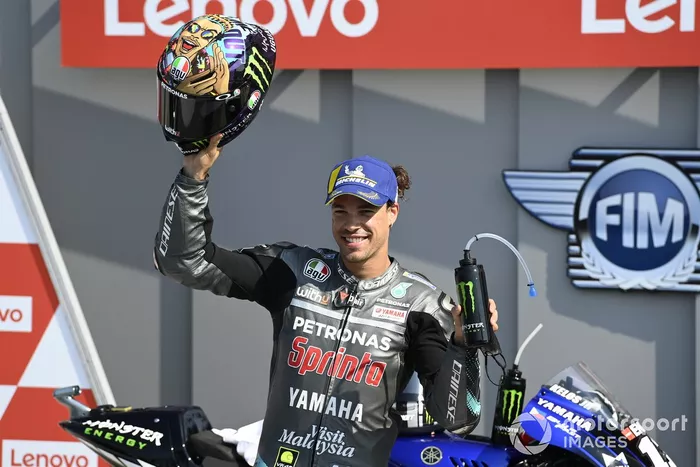 Franco Morbidelli, Petronas Yamaha SRT