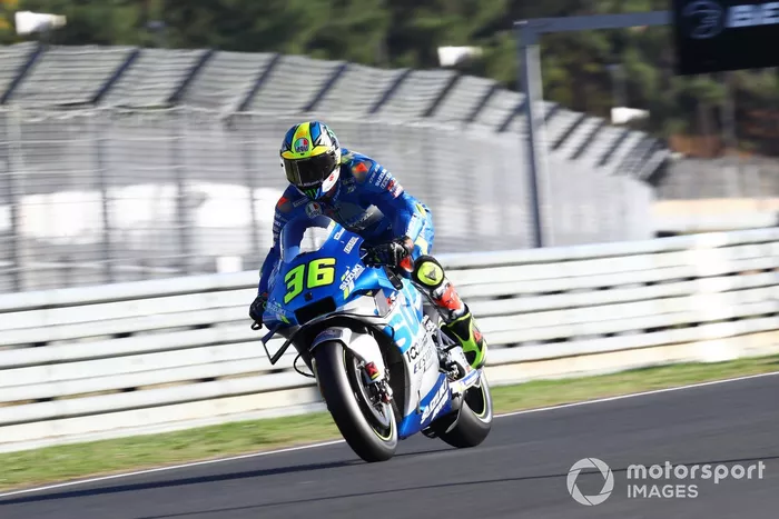Joan Mir, Team Suzuki MotoGP