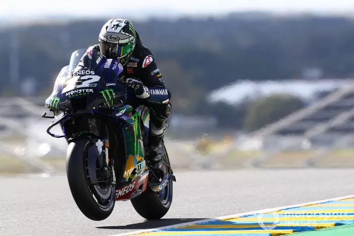 Maverick Viñales, Yamaha Factory Racing