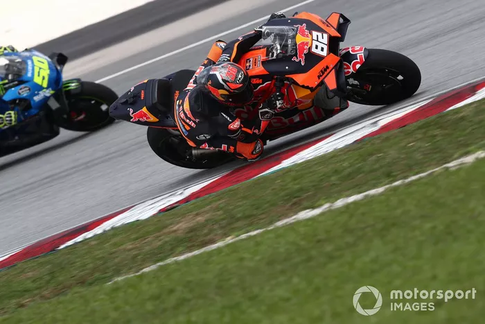 Mika Kallio, Red Bull KTM Factory Racing