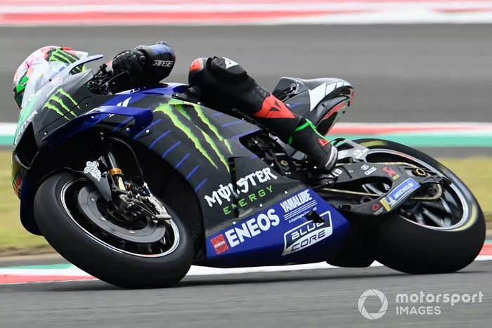 Franco Morbidelli, Yamaha Factory Racing