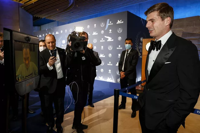 Max Verstappen, campeón de Fórmula 1 2021