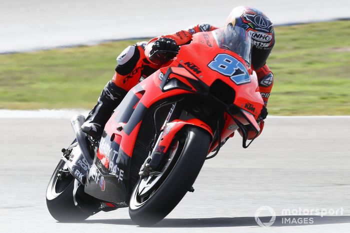 Remy Gardner, KTM Tech3