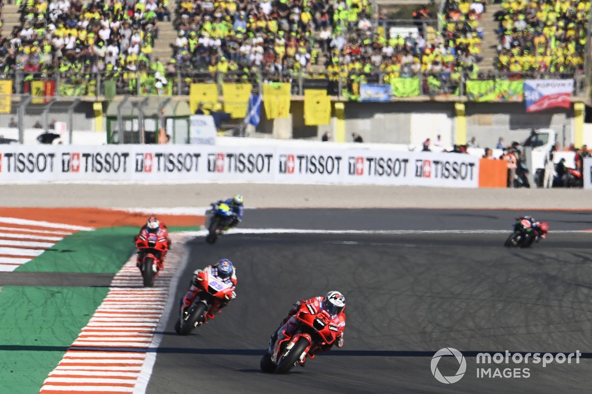 Francesco Bagnaia, Ducati Team