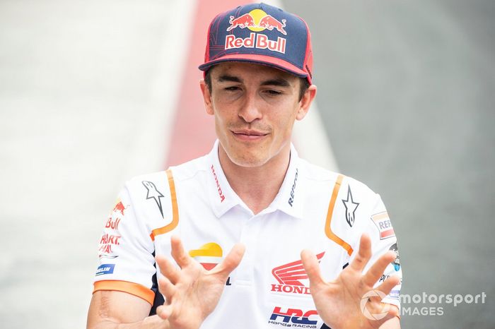 Marc Márquez, Repsol Honda Team