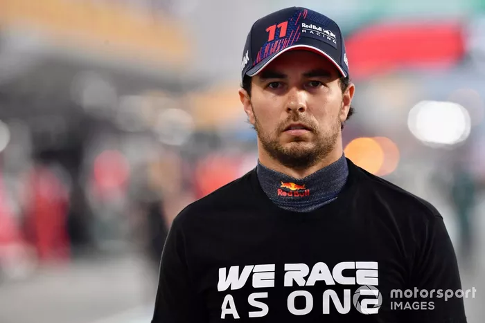 Sergio Pérez, Red Bull Racing