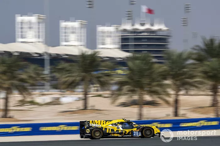 #29 Racing Team Nederland Oreca 07 - Gibson: Frits Van Eerd, Giedo Van Der Garde, Job Van Uitert