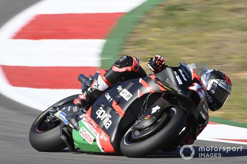 Maverick Viñales, Aprilia Racing Team Gresini