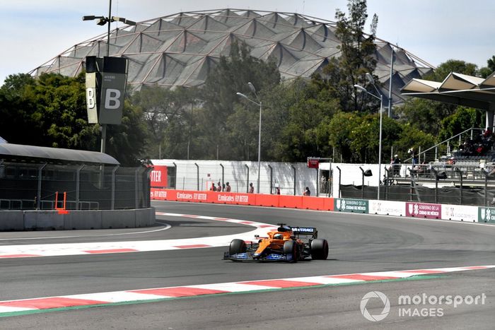 Daniel Ricciardo, McLaren MCL35M