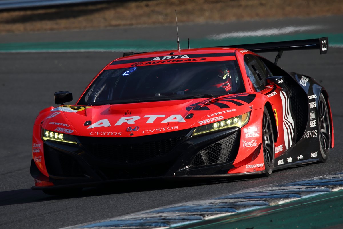 Why Honda is facing a 2023 SUPER GT driver conundrum Auto Review Journals