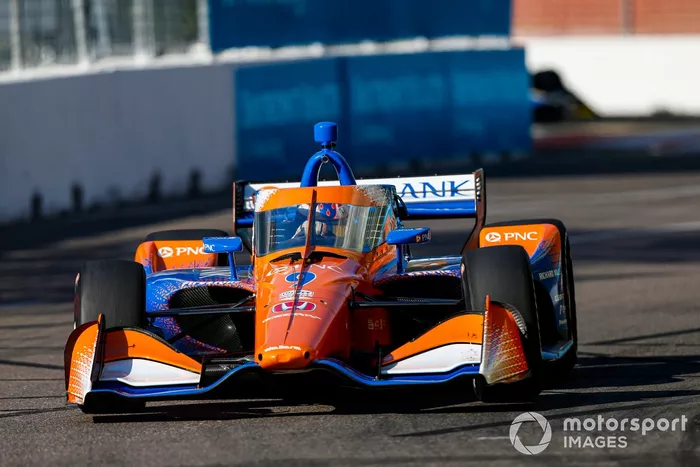 #9: Scott Dixon (Ganassi-Honda)