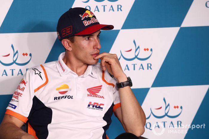 Marc Márquez, Repsol Honda Team 