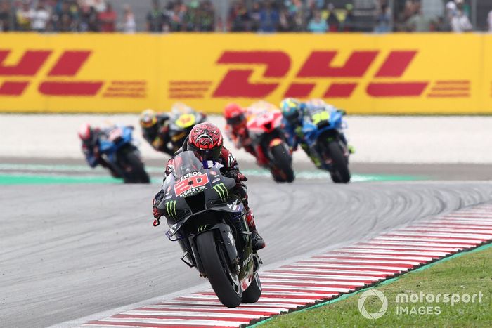 Fabio Quartararo, Yamaha Factory Racing