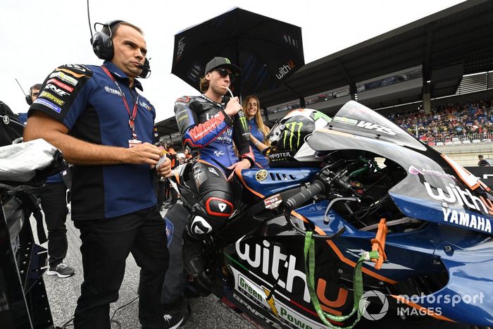 Darryn Binder, RNF MotoGP Racing