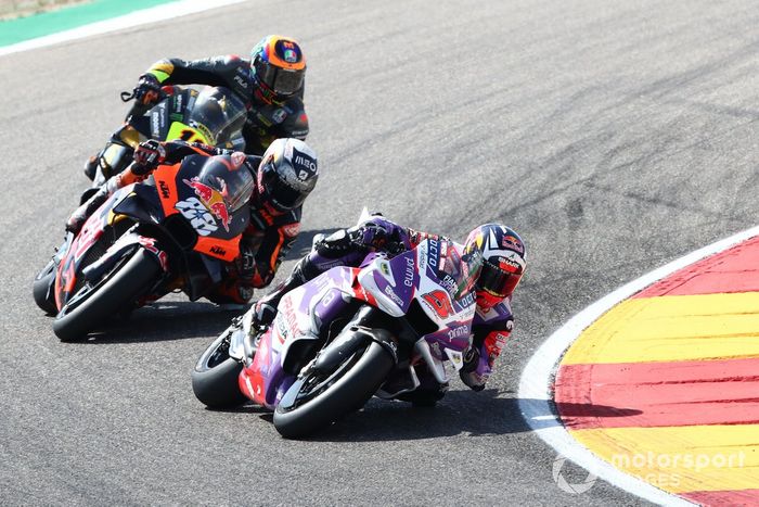 Johann Zarco, Pramac Racing