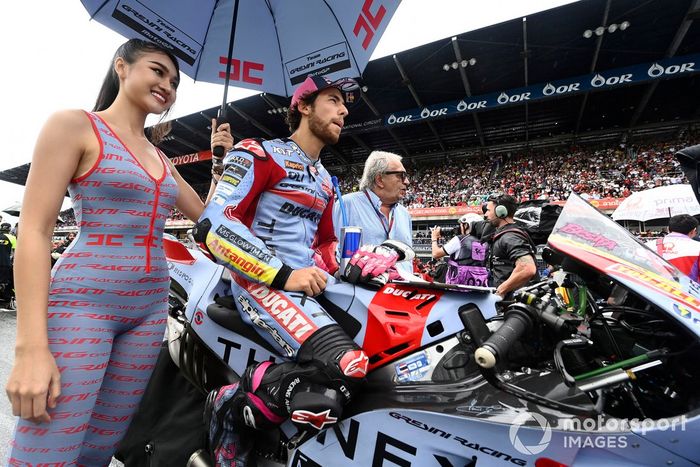 Enea Bastianini, Gresini Racing