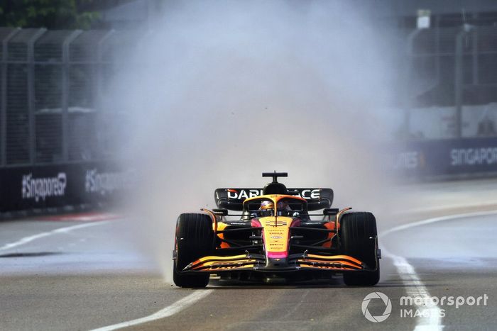 Daniel Ricciardo, McLaren MCL36