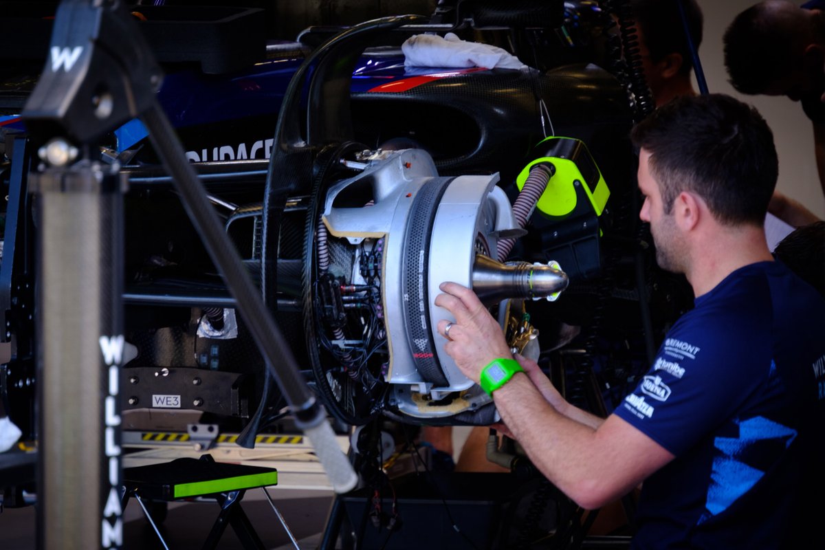 La Williams FW44