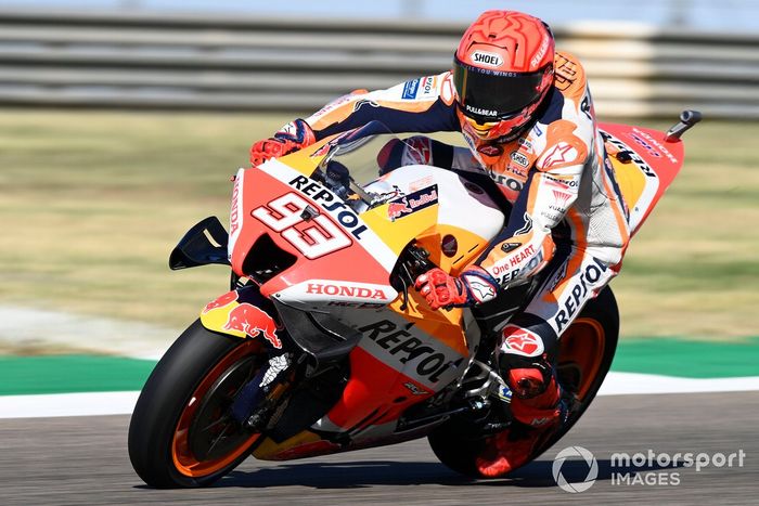 Marc Márquez, Equipo Repsol Honda