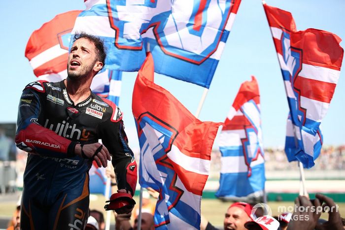 Andrea Dovizioso, RNF MotoGP Racing